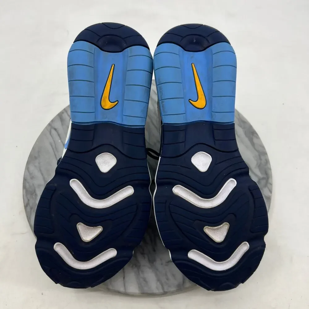 Nike Mens 10 Shoe Air Max 200 University Blue Midnight Navy Sneaker CT1262-103